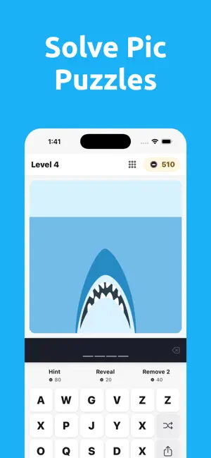 What's the Movie? - Word Game screenshot 2
