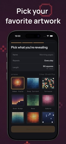 Habıt Tracker: Pixel Habit screenshot 4