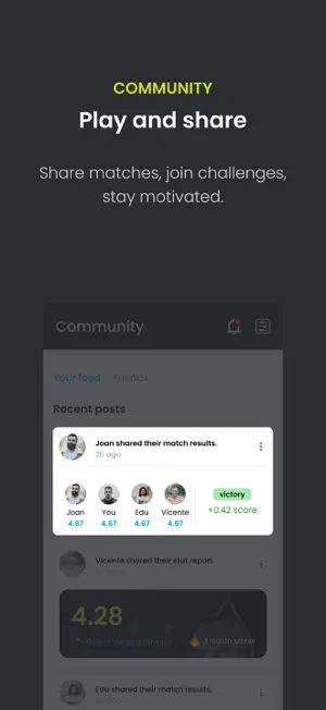 aiball - AI for pàdel screenshot 2