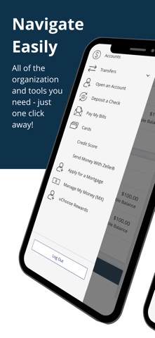CB iMobile Banking Screenshot 4 of 8