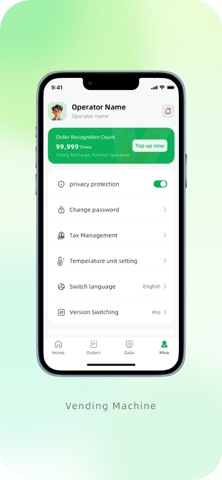 PACAU iPhone screenshot