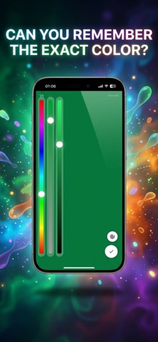 Colorune: Color Memory Game Screenshot 3 of 6