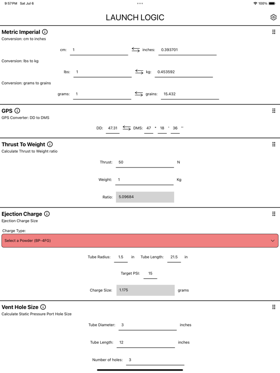 Screenshot #4 pour LaunchLogic