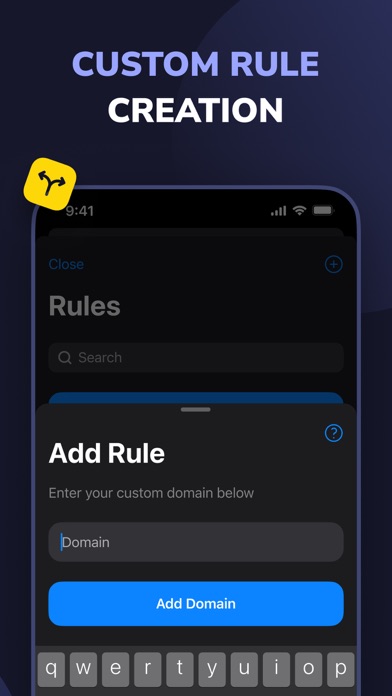 V2App: Decentralized V2Ray VPN Screenshot