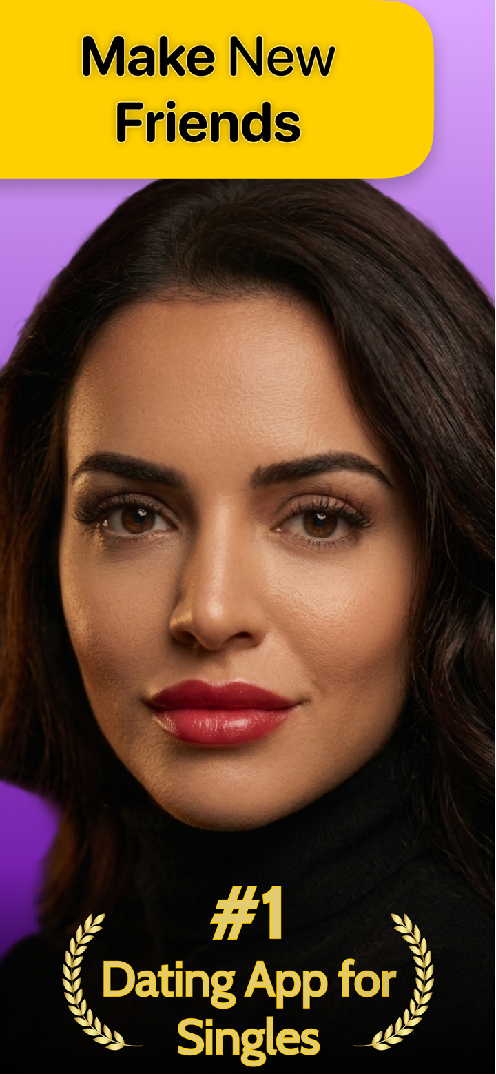 Latina Dating : Chat & Meet screenshot 1