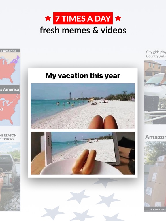 Screenshot #2 for ABPV America’s best pics&vids