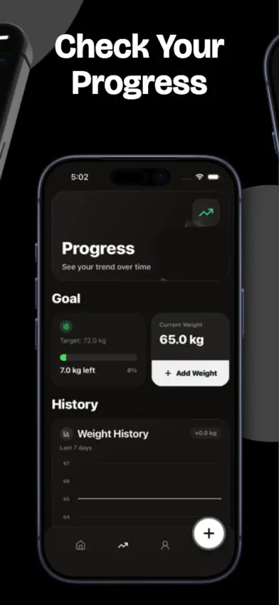 macro: count your calories screenshot 3