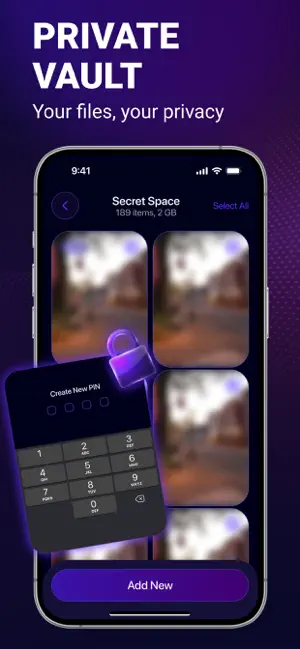 Smart Scan AI: Clean & Protect iPhone screenshot 4