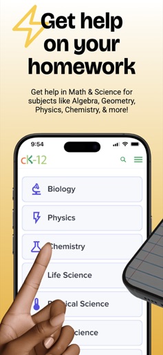 Flexi AI Tutor & Homework Help screenshot