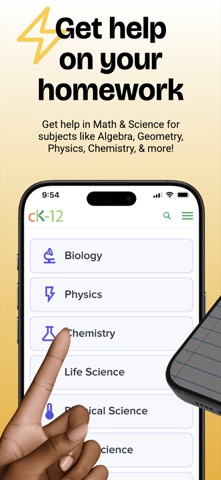 Flexi AI Tutor & Homework Help Screenshot 1 of 7