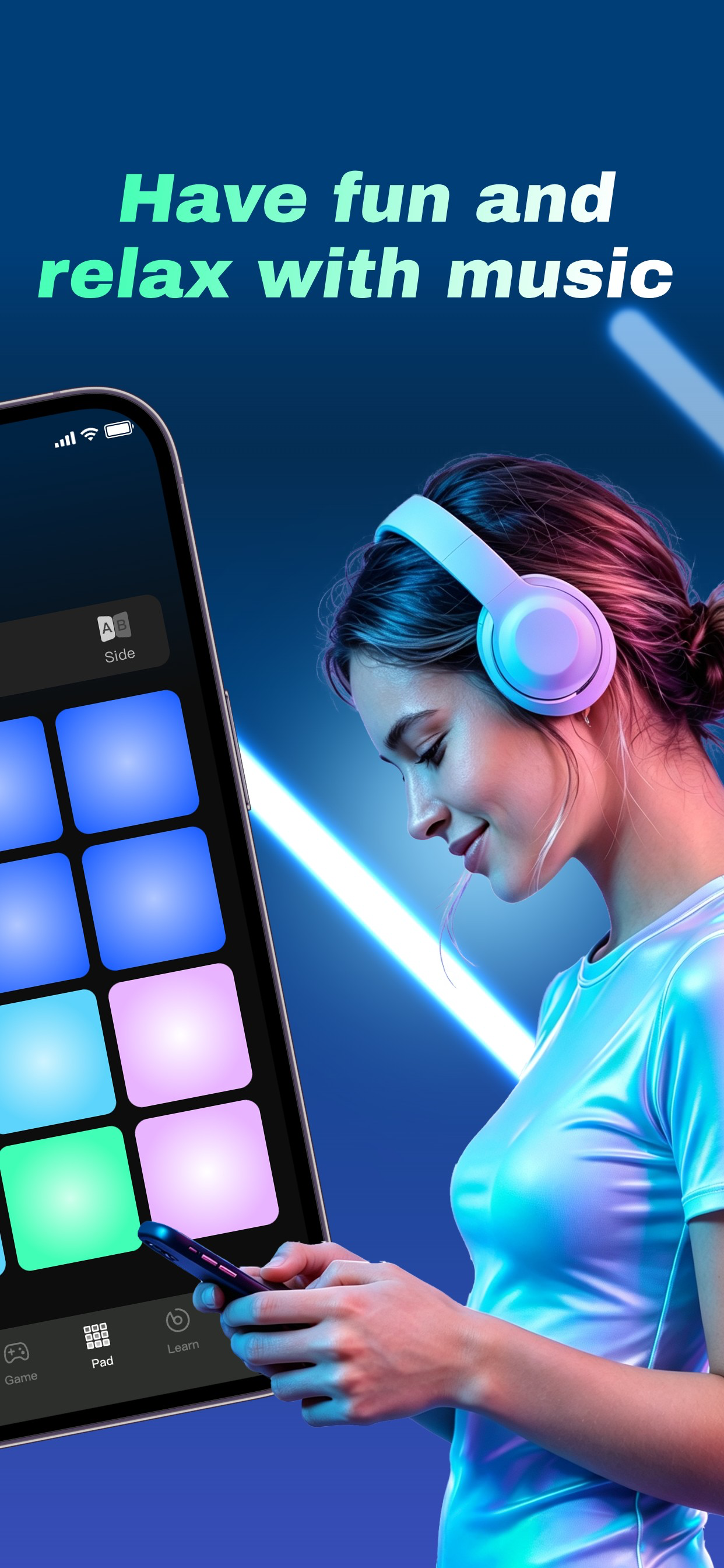 Beat Maker: Music Drum Pad Pro screenshot 2