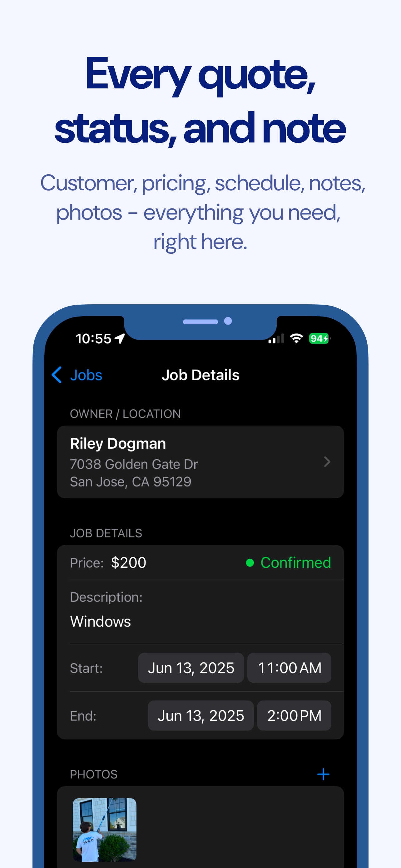 Field Sales Ace - CRM Tracker screenshot 5