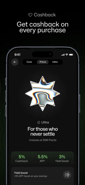 Solid: Earn USDC & Stablecoin screenshot 3