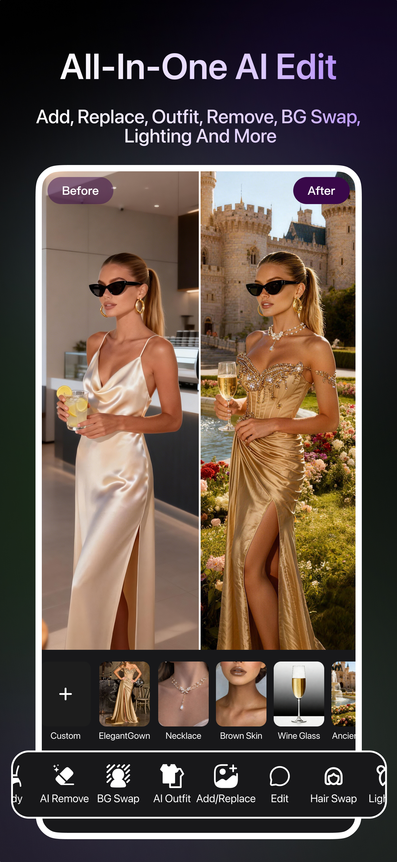 PicWiz AI - AI Outfit