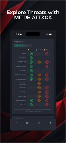 Defenxor Case Management Screenshot 4 of 9