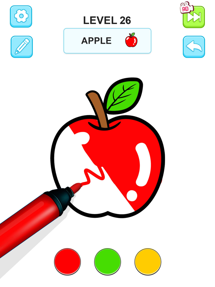 Цветная книга АСМР