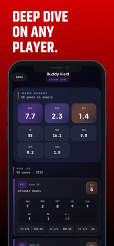 Streameast - Live Sports 2026 iPhone screenshot 6