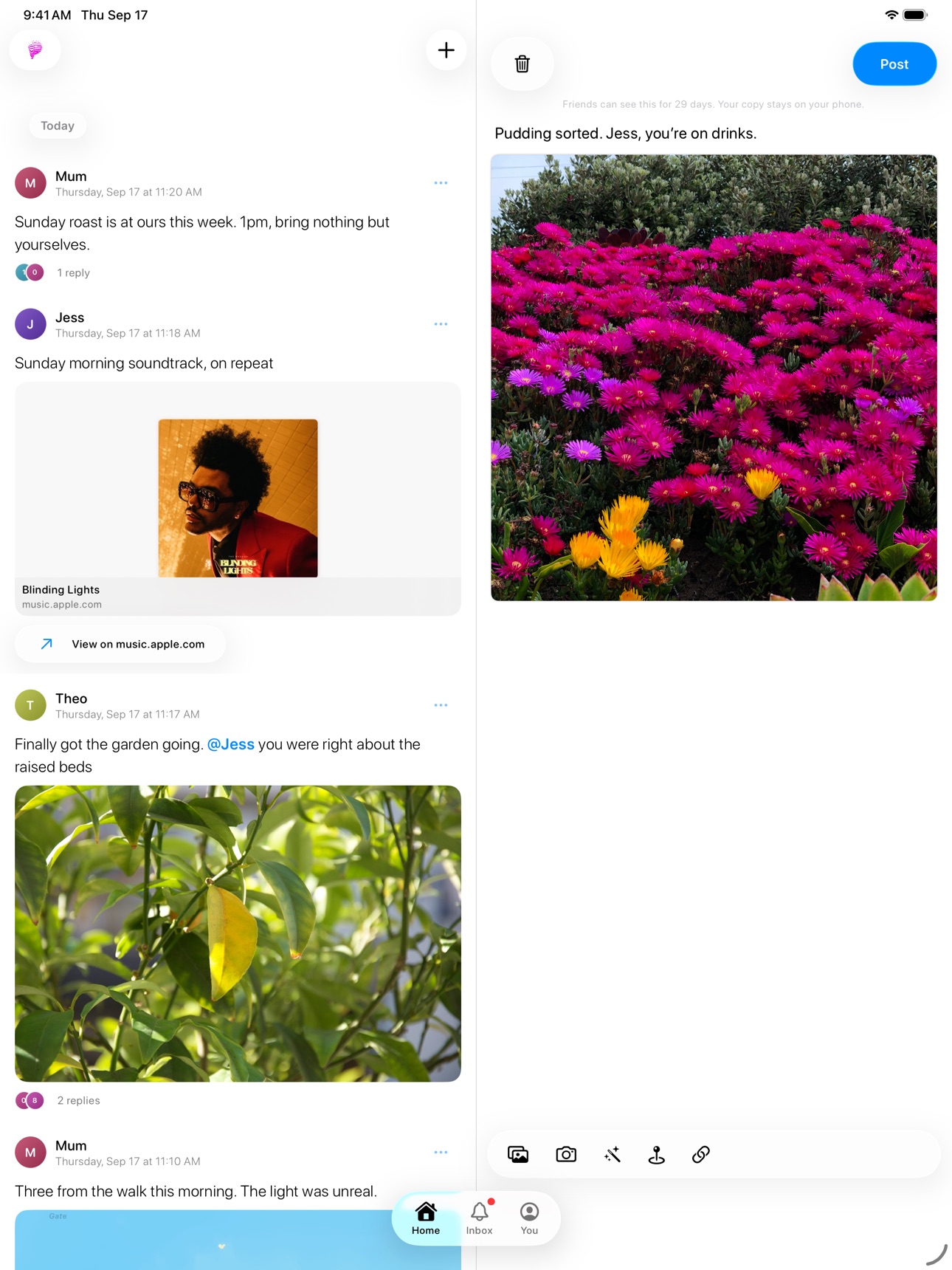 Screenshot 9 of Ping - Private Social