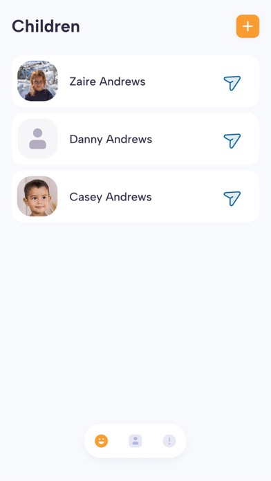 Screenshot #3 pour My Family ID