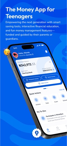 MinieMoney screenshot