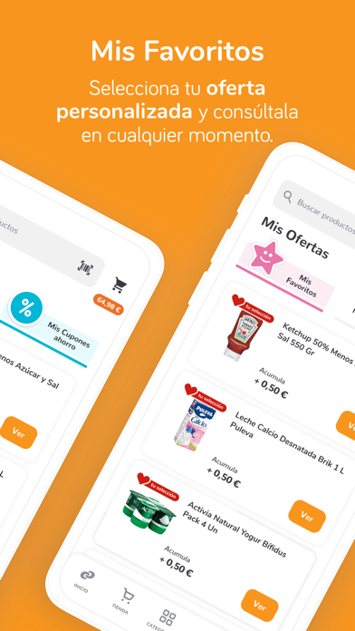 Mundo Consum - Compra online Screenshot