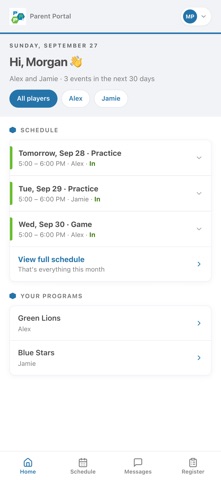 The Player Progression Academy Screenshot 6 of 6