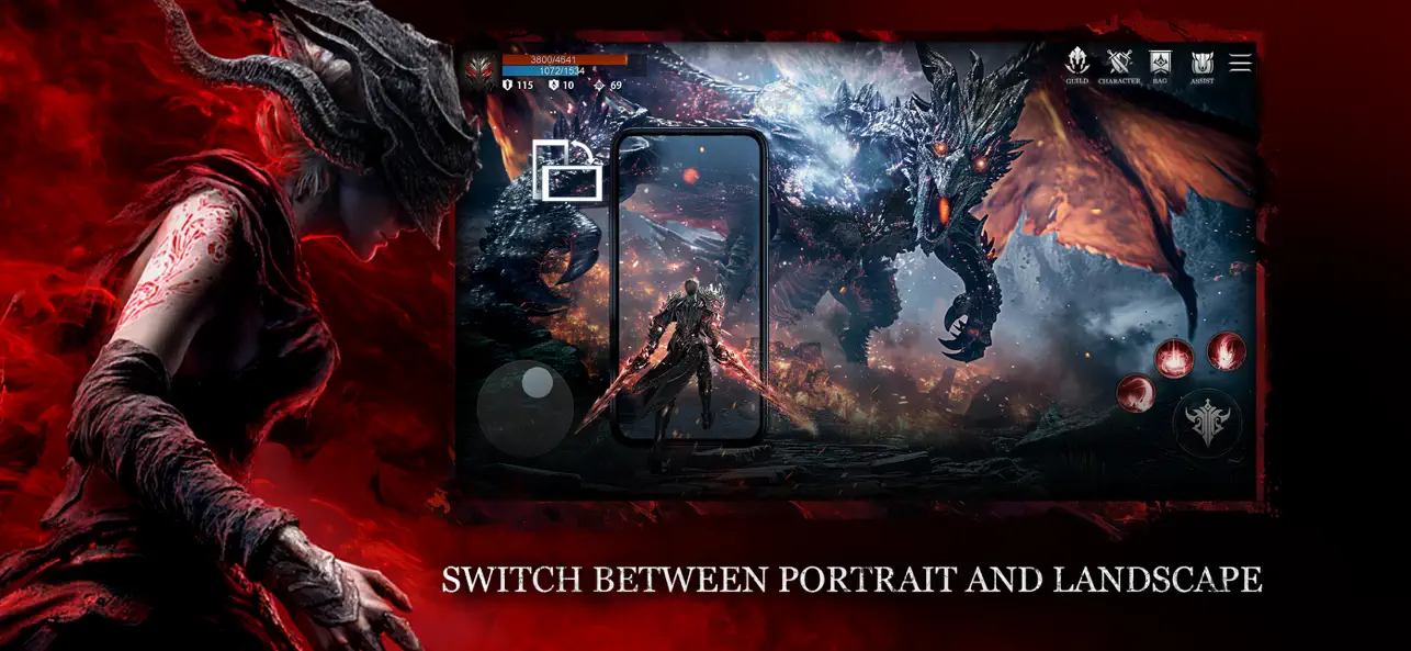 ATHENA:Blood Twins Hack screenshot 5 - game app interface
