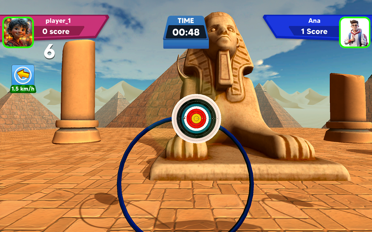 Archery Arena 3D: Pro Shooting screenshot 4