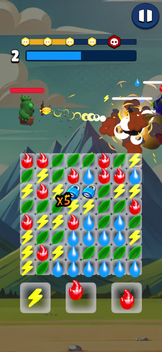 Elemental Blocks Screenshot 5 of 5