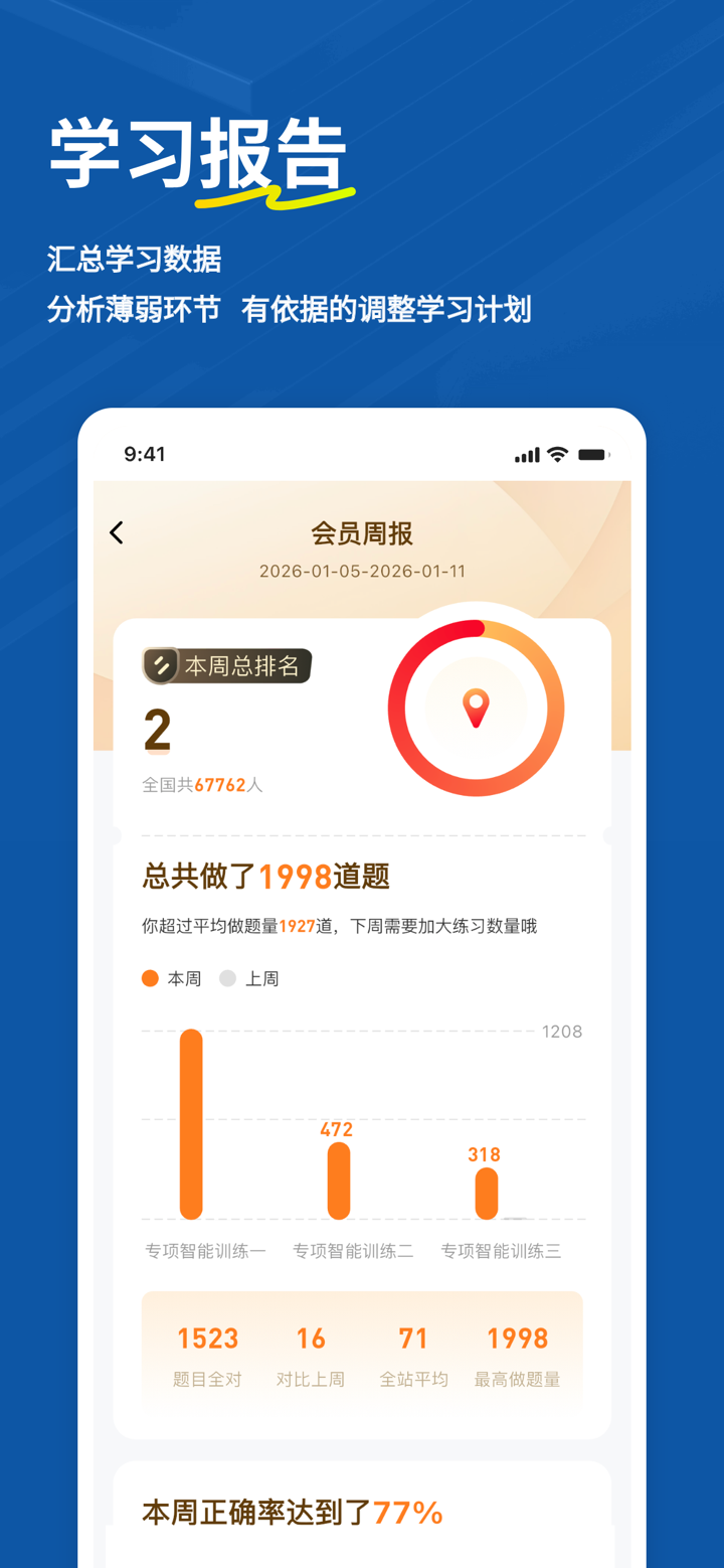 消防设施操作员练题狗-消防设施操作员考试真题库 screenshot 4