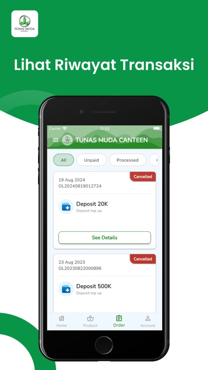 Tunas Muda School screenshot-8