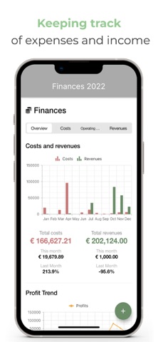 AGRI’UP powered by xFarm screenshot
