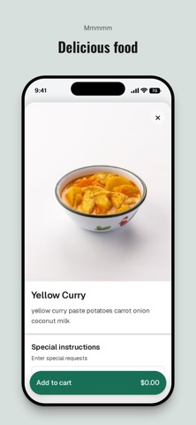 Skye Thai Grab n Go Screenshot 5 of 5