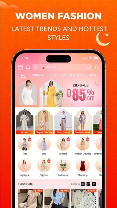 Chicpoint - Fashion shopping Screenshot