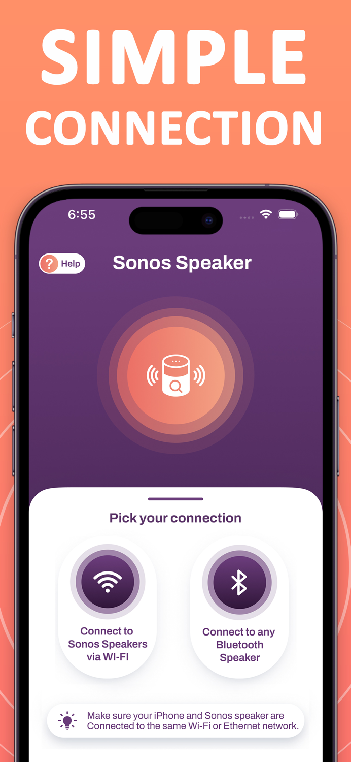 S1 - S2 Controller for Sonos