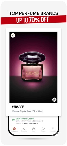 Centrepoint Online Shopping iPhone screenshot 9