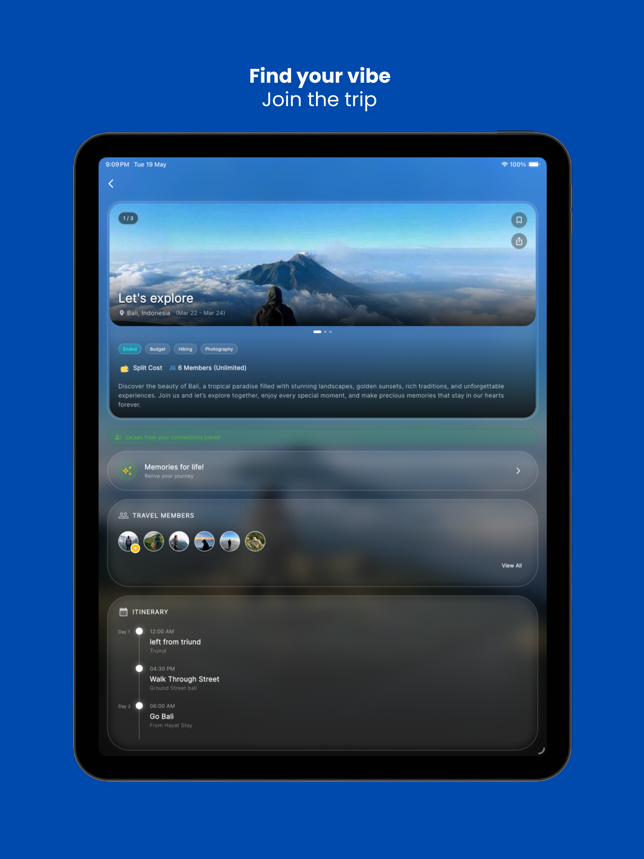 Tribalgram screenshot 13