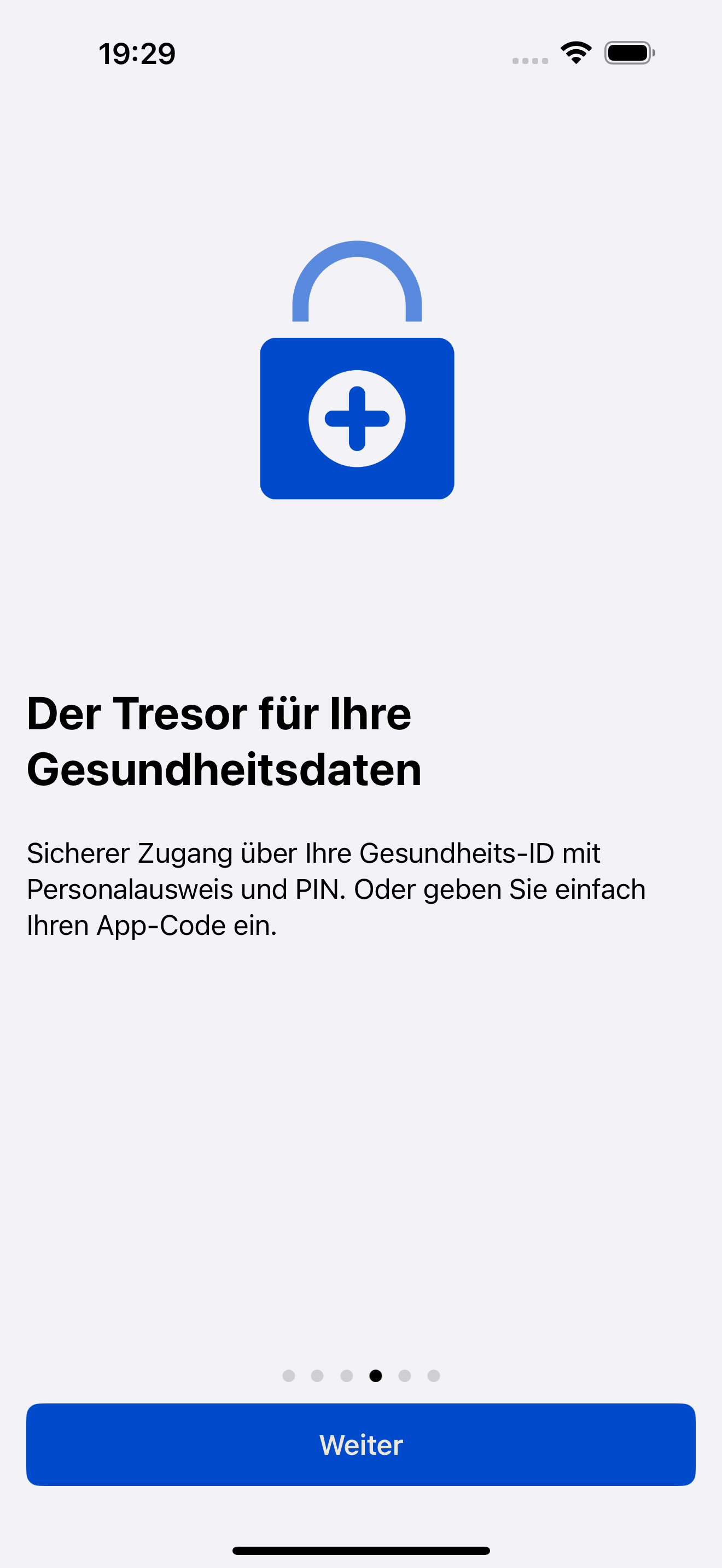 Concordia TI-App