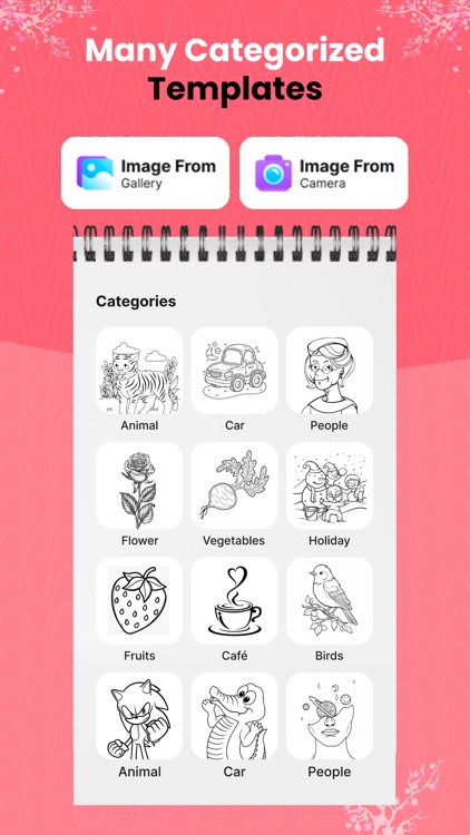 AR Draw Trace - Sketch & Paint screenshot-4