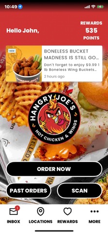 Hangry Joe's Screenshot 1 of 5