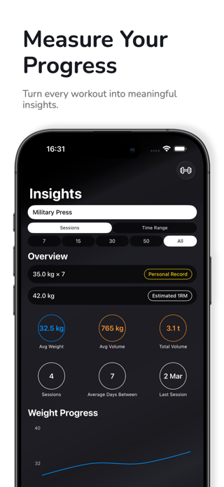 TitanPro App Screenshot 4 of 5