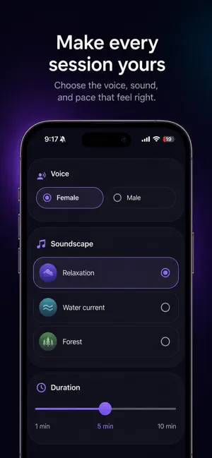 LuminaWellness screenshot 2