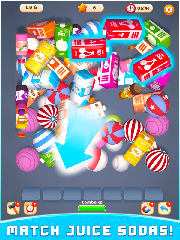 Goods Match 3D：Triple master screenshot 10