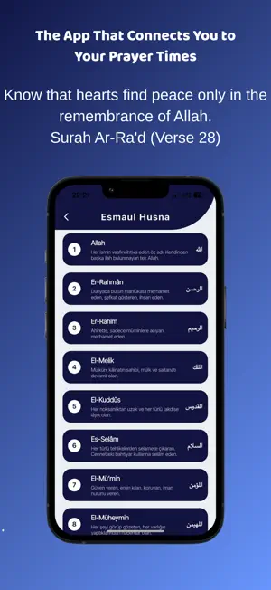 Vakitname - Prayer Times screenshot 4