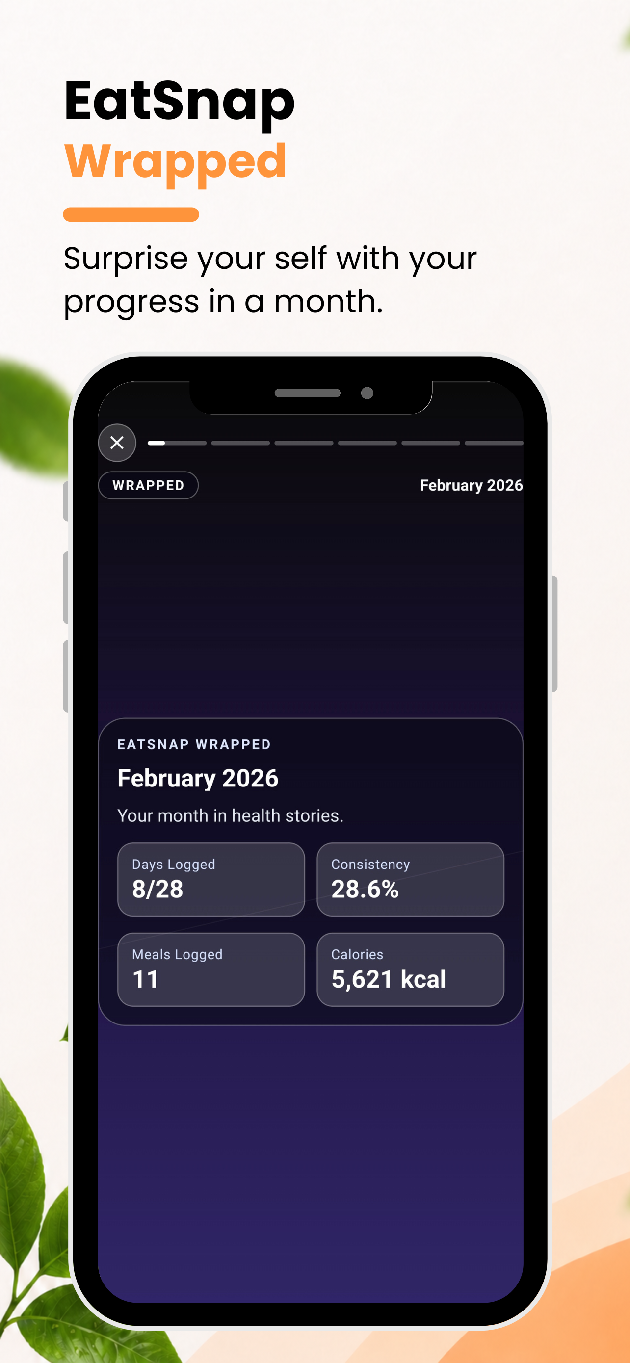 EatSnap: AI Calorie Counter screenshot 8