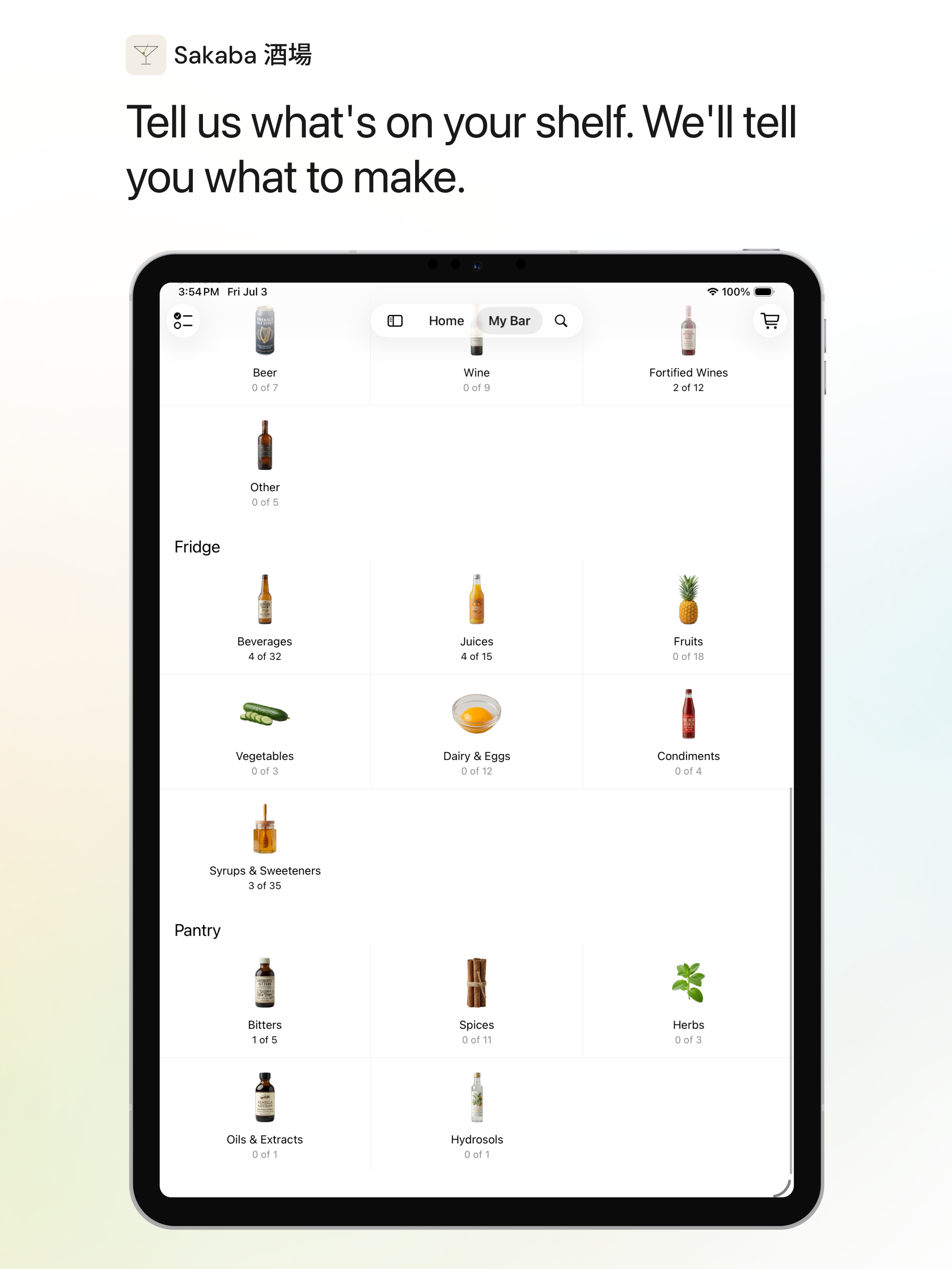 Sakaba: Cocktail Recipes screenshot 10