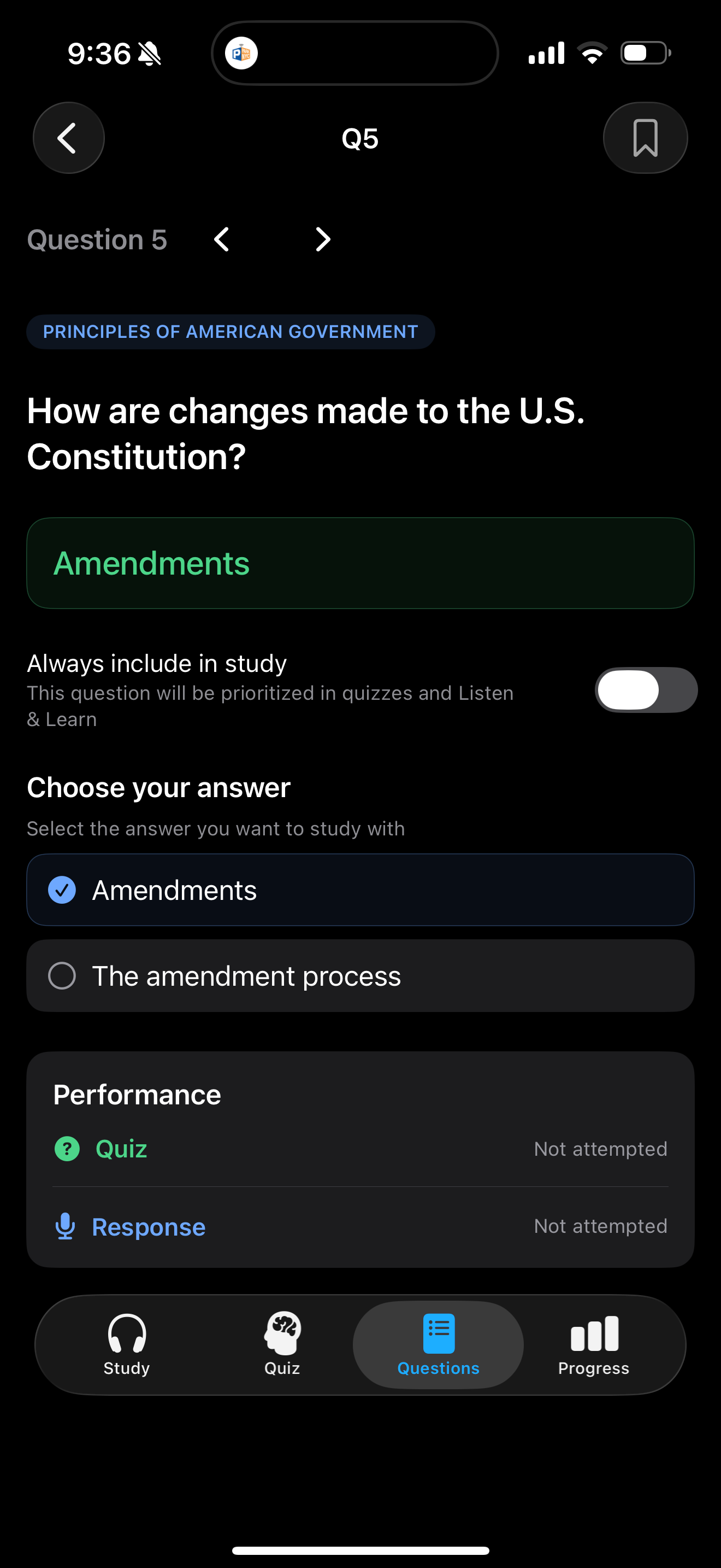 NaturalizeUS screenshot 6