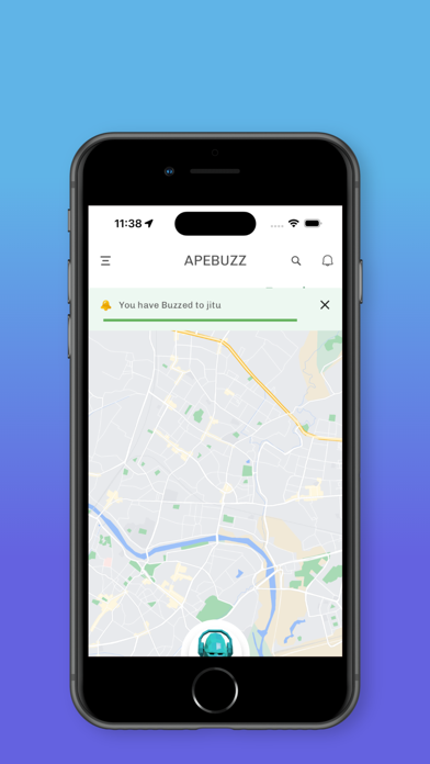 ApeBuzz Screenshot