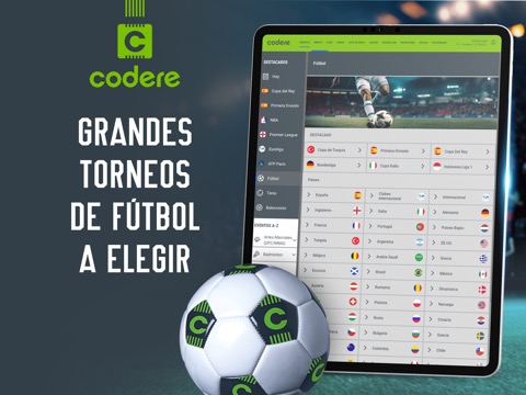 Codere: Apuestas Deportivas ESのおすすめ画像3