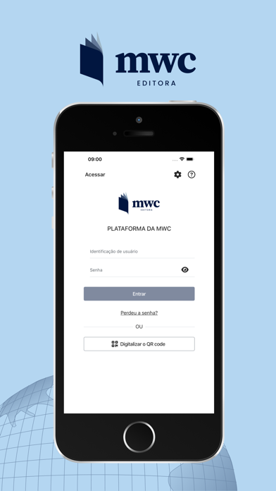 MWC Editora EAD Screenshot